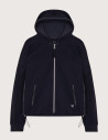 HBT SUMMER CHIC | Eponge RITCHIE Veste Bleu Marine