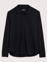 HBT Lord Light Chemise Homme Noire