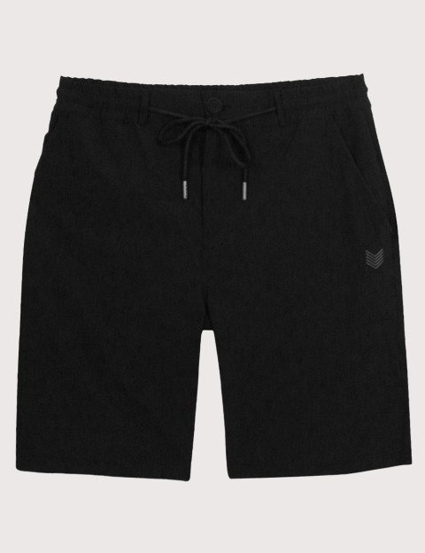 HBT Short Homme Chris noir