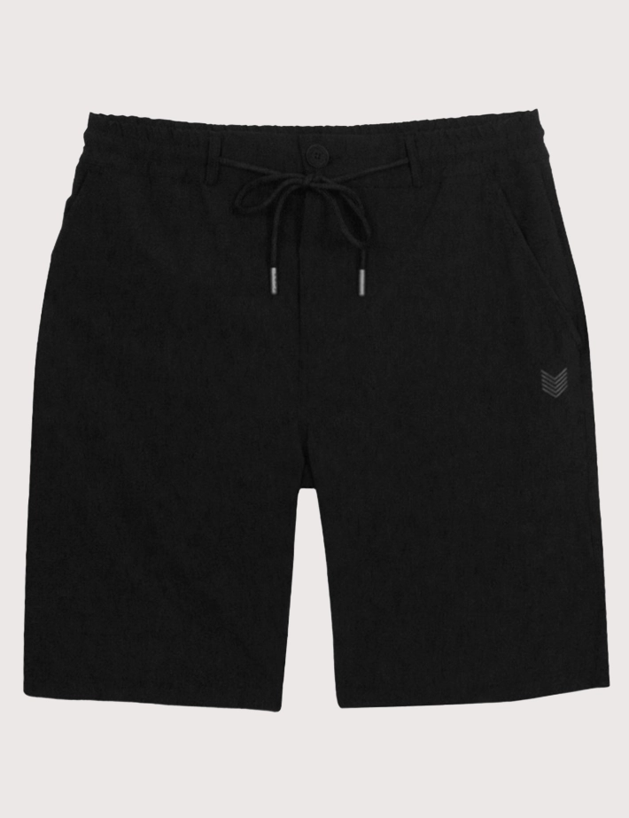 HBT Short Homme Chris noir