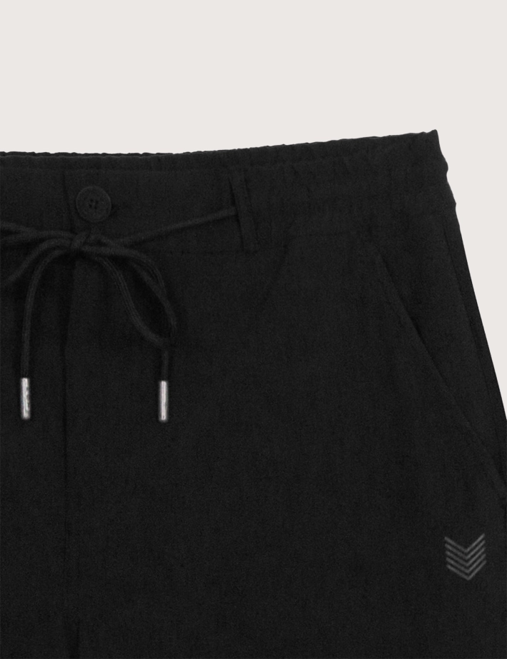 HBT Short Homme Chris noir - 2