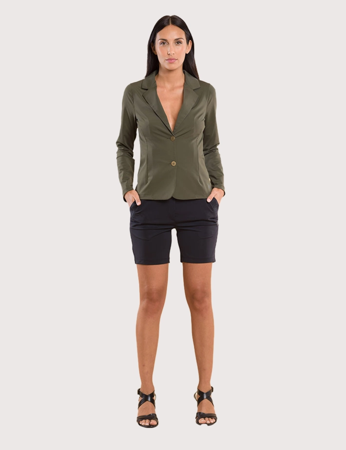 HBT Shirley Veste Kaki