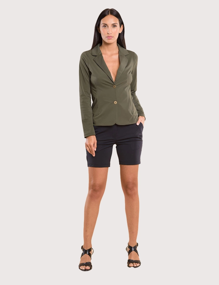 HBT Shirley Veste Kaki - 3