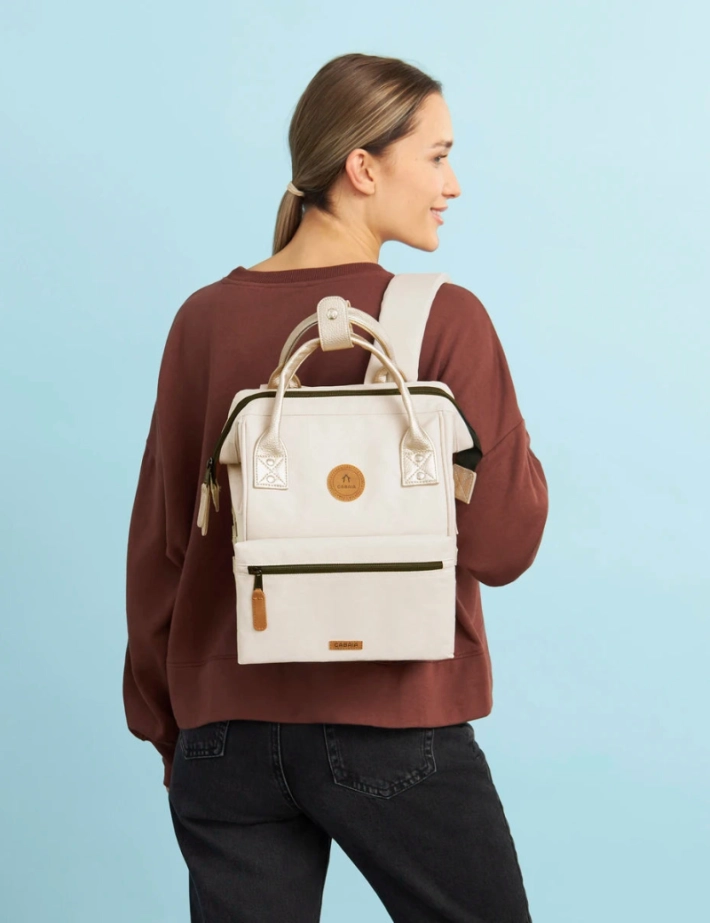 CABAIA Sac à Dos Adventurer Mini Alger + 2 Pochettes - 4
