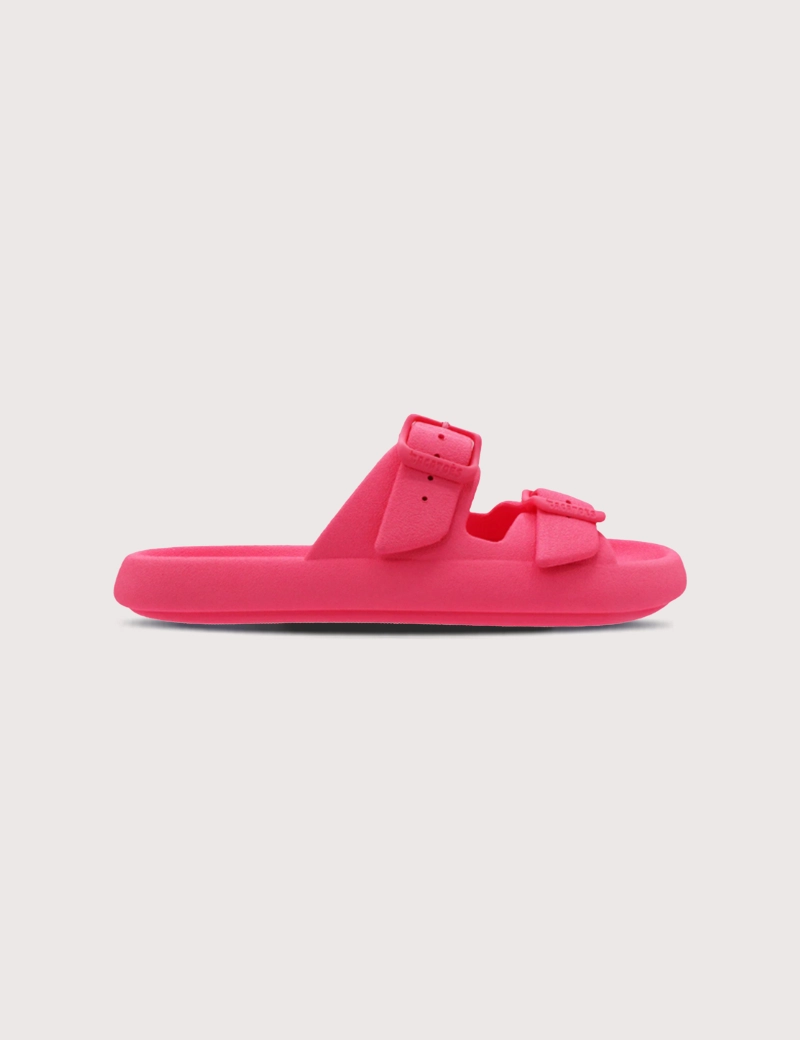 Sandales Dolce Vita Rose Fluo - Taille US 8.5 Femme - Occasion, Style à Lanières