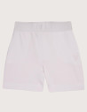 HBT COTTON TOUCH | Tencel YANIS Bermuda Blanc
