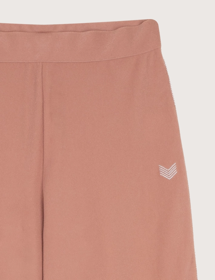 HBT SUMMER CHIC | Eponge LENNON Pantalon Rose - 2