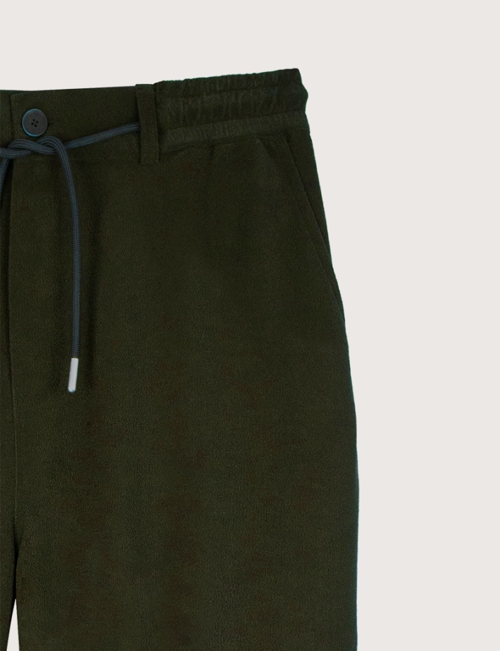 HBT SUMMER CHIC | Eponge MATT Pantalon Kaki - 2