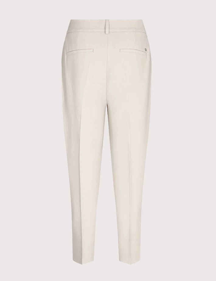MOS MOSH Pantalon Femme Audrey Leia Blanc