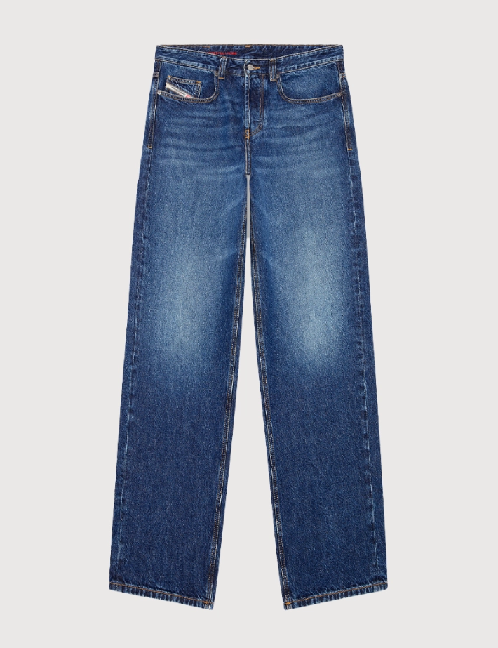 DIESEL Jean Homme D-Macro 9I27 - 4