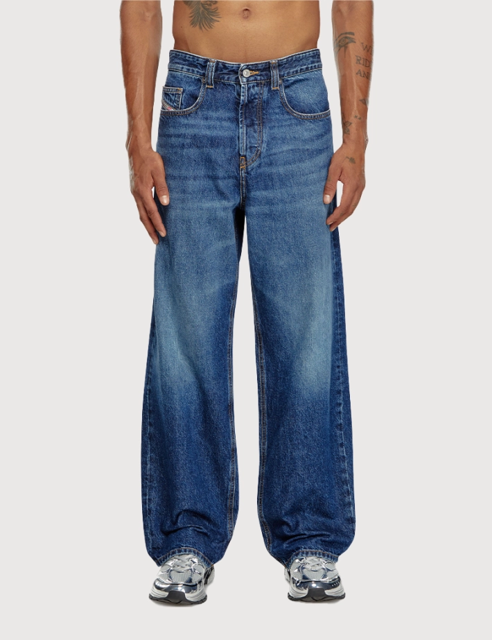 DIESEL Jean Homme D-Macro 9I27