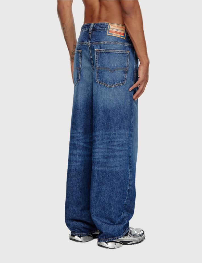DIESEL Jean Homme D-Macro 9I27 - 2
