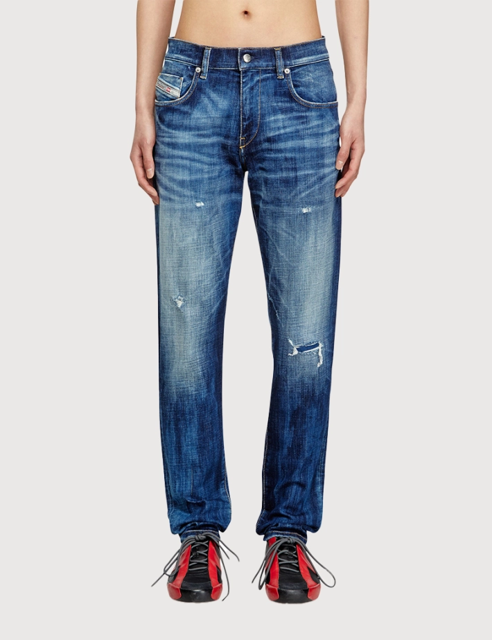 DIESEL Jean Homme D-Strukt 9M17