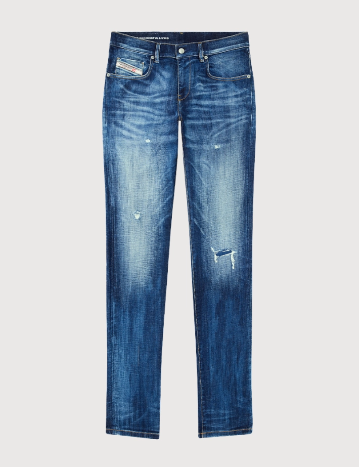 DIESEL Jean Homme D-Strukt 9M17 - 4