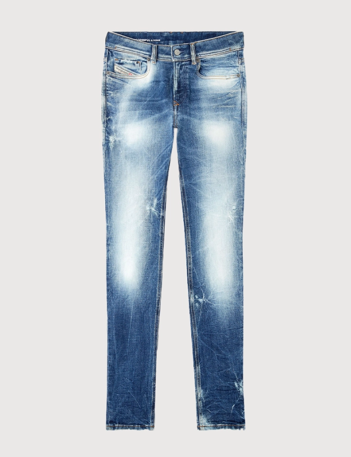 DIESEL Jean Homme Sleenker 9M27 - 4