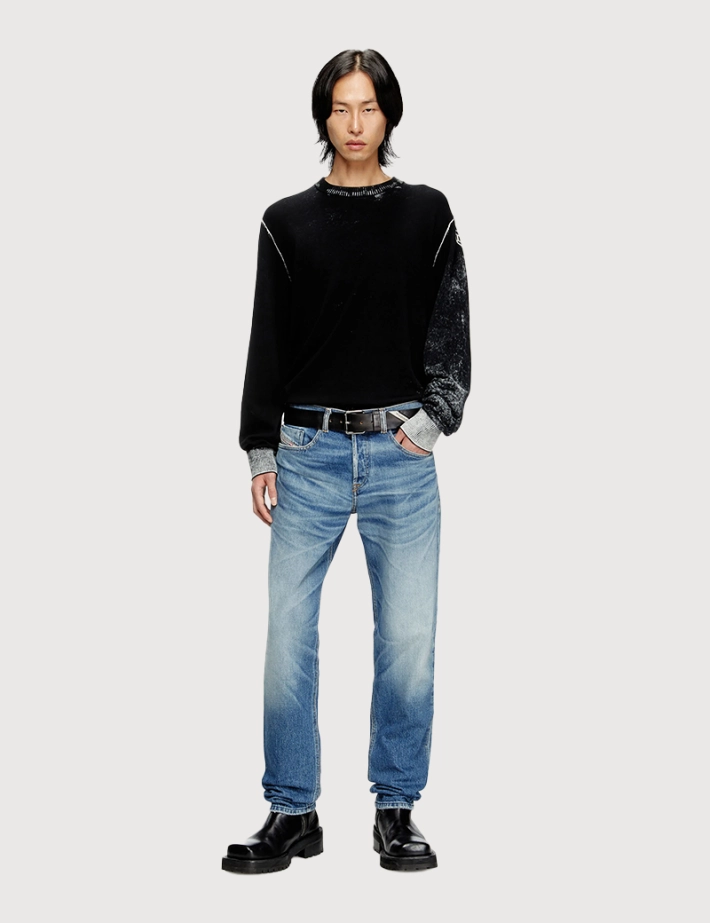 DIESEL Jean Homme D-Finitive 9M12 - 3