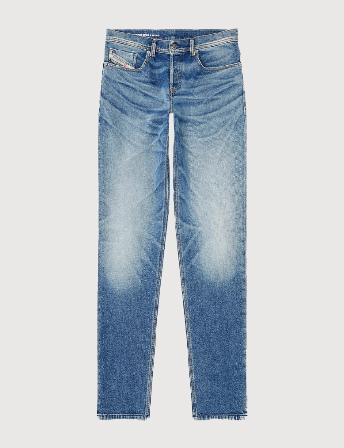 DIESEL Jean Homme D-Finitive 9M12 - 4