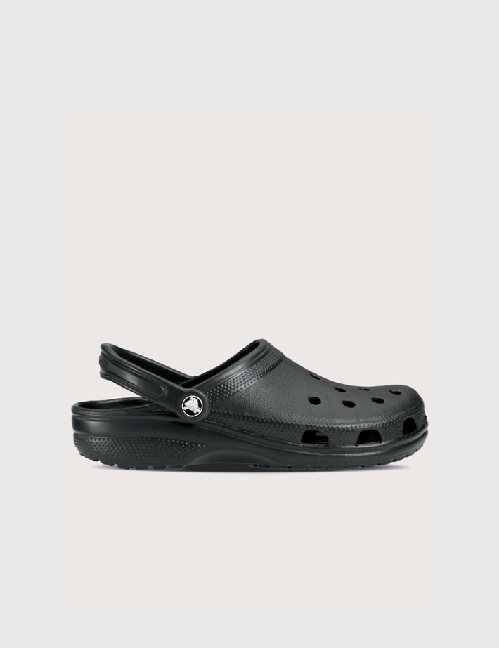 Crocs Sabots Enfant Classic Clog Noir