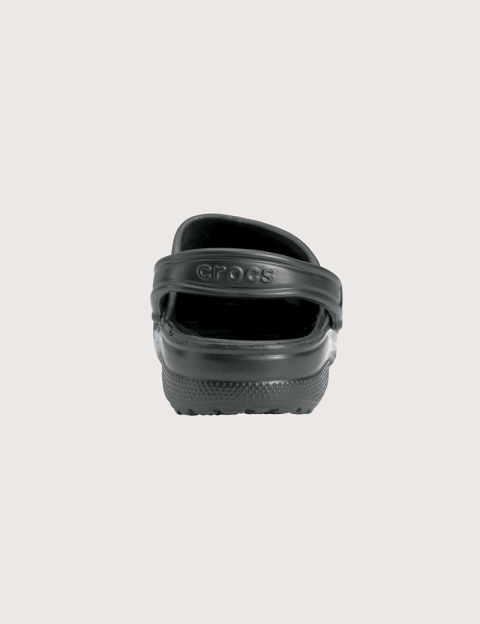 Crocs Sabots Enfant Classic Clog Noir - 4