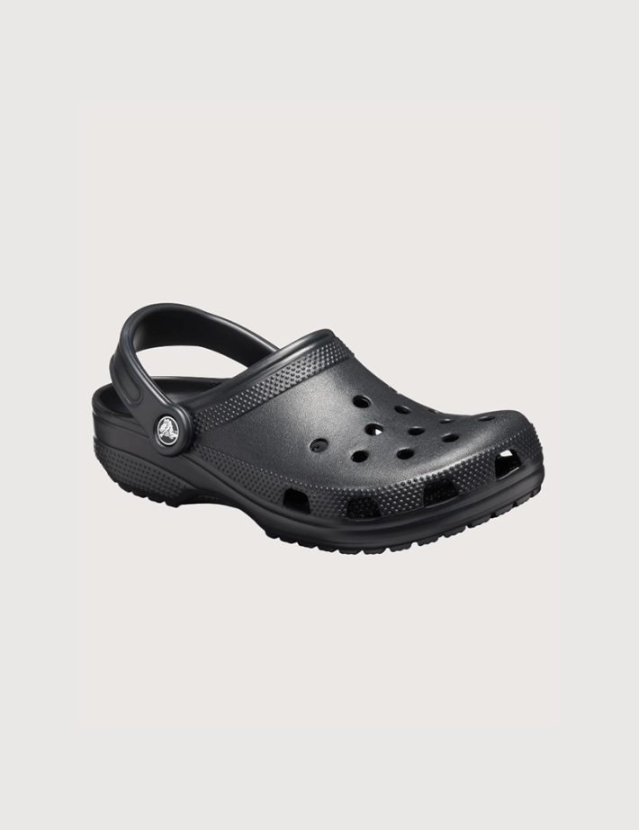 Crocs Sabots Enfant Classic Clog Noir - 3
