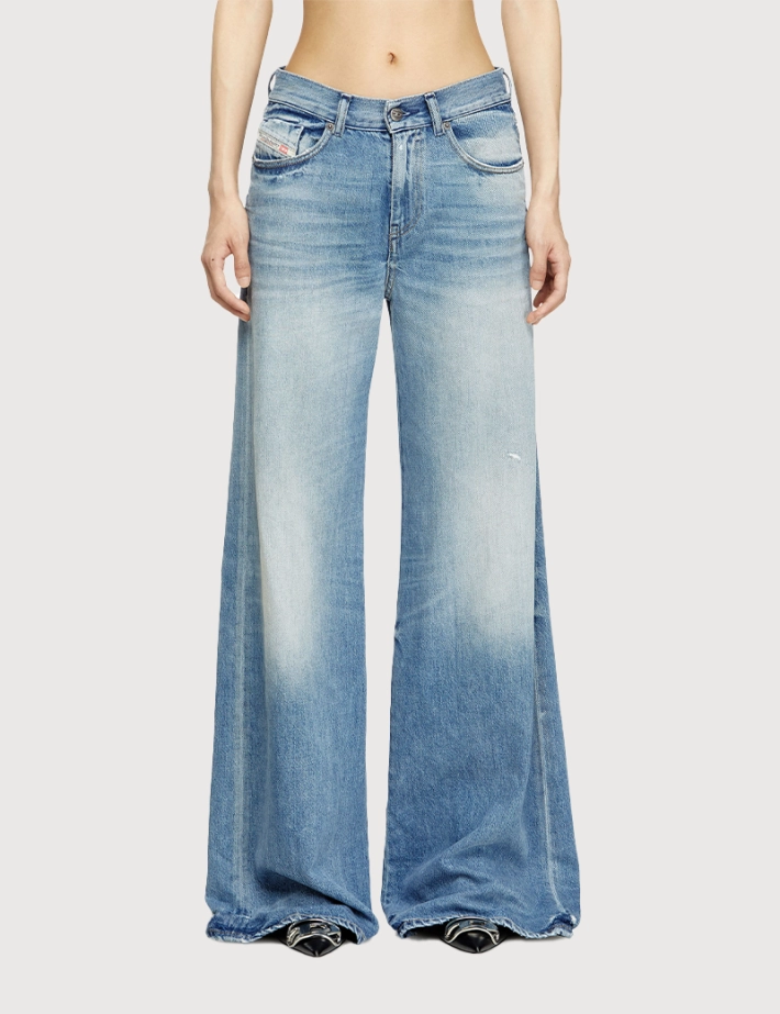 DIESEL Jean Femme D-Akemi 9M07
