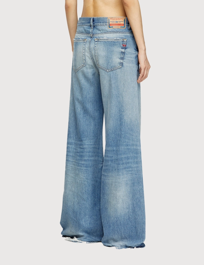 DIESEL Jean Femme D-Akemi 9M07 - 2