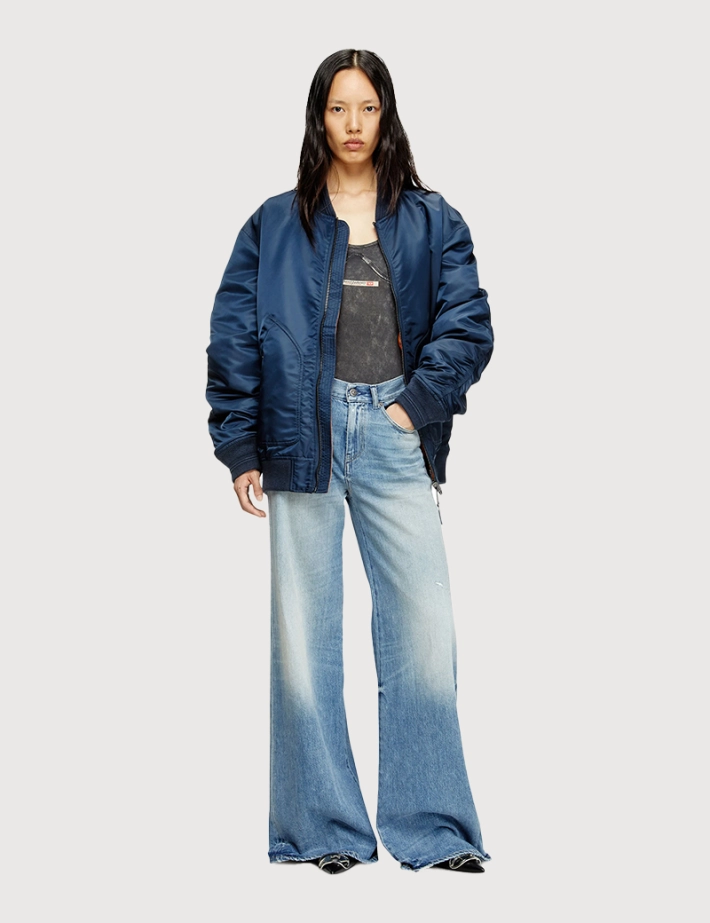 DIESEL Jean Femme D-Akemi 9M07 - 3