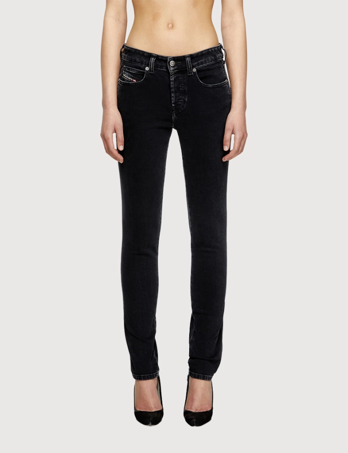 DIESEL Jean Femme D-Jiann 9M69 Noir