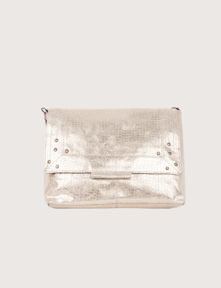 PIECES Sac Felizia Large Cross Body Beige Sable