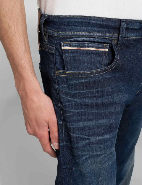 REPLAY Jean Homme Grover Coupe Droite 730 - 4