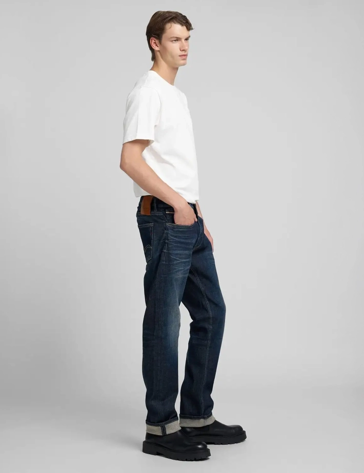 REPLAY Jean Homme Grover Coupe Droite 730 - 3