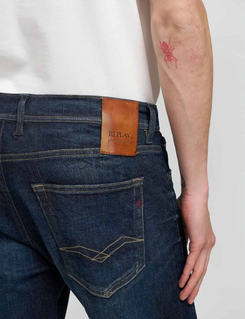 REPLAY Jean Homme Grover Coupe Droite 730 - 6