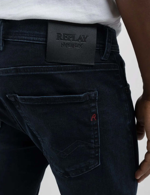 REPLAY Jean Homme Grover Coupe Droite K11 - 4