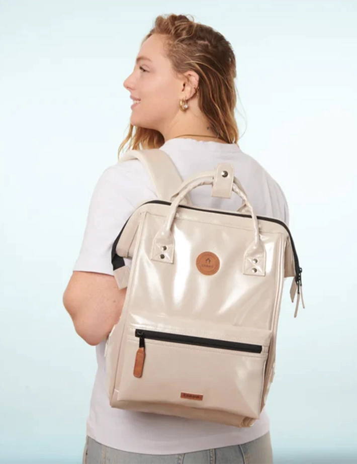 CABAIA Sac à Dos Adventurer Medium Honolulu + 2 Pochettes - 2