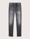 DIESEL Jogg Jean Homme D-Strukt 9M67 Gris - 5