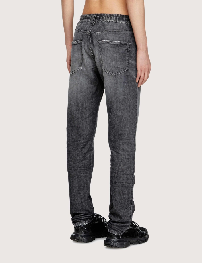 DIESEL Jogg Jean Homme D-Strukt 9M67 Gris - 2