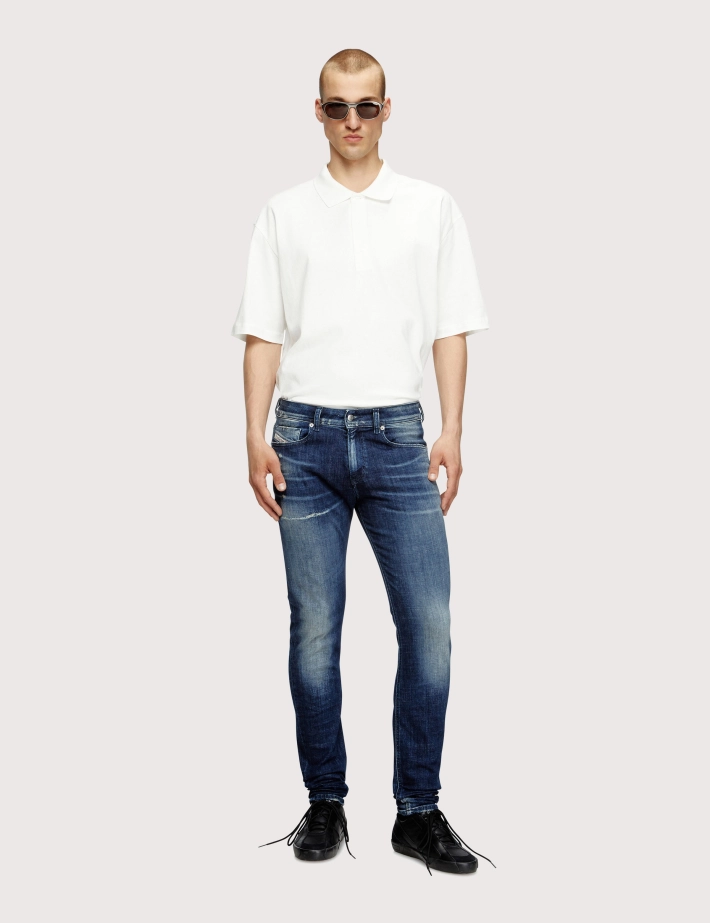 DIESEL Jean Homme Sleenker 9L97 - 4