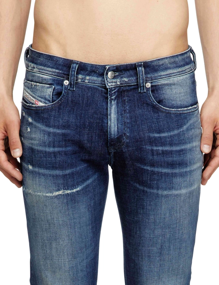 DIESEL Jean Homme Sleenker 9L97 - 3