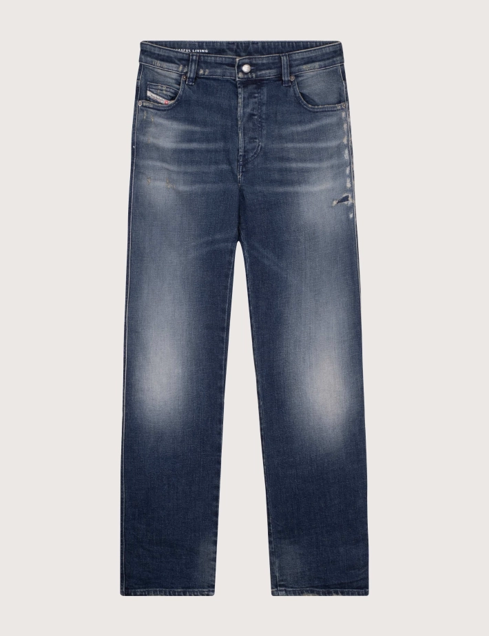DIESEL Jean Homme D-Vyl 9M15 - 3