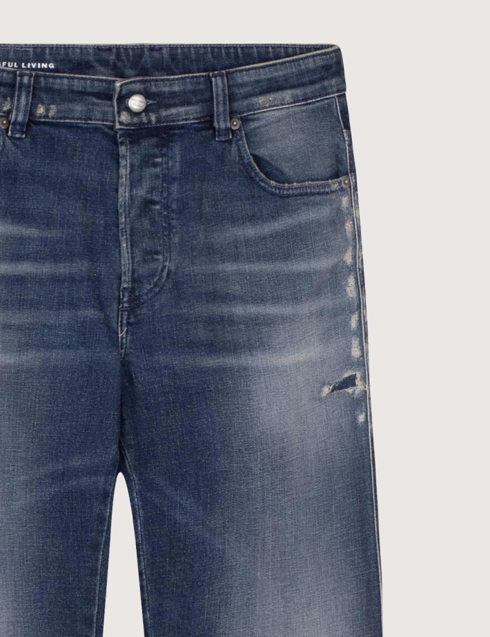 DIESEL Jean Homme D-Vyl 9M15 - 4