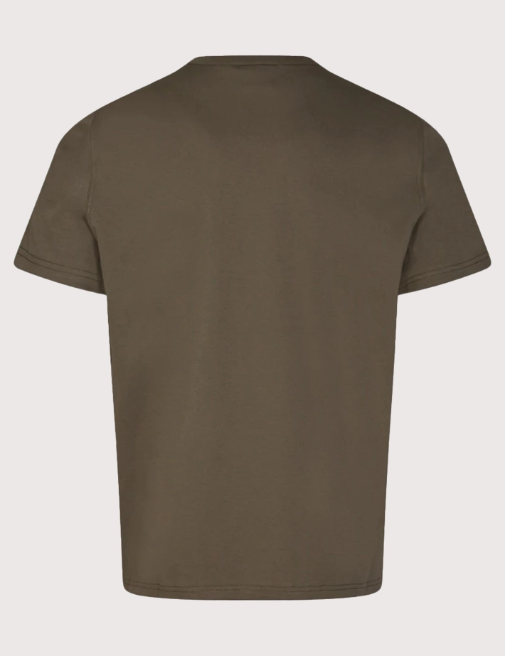 MOS MOSH T-Shirt Col V Perry Crunch Army - 2