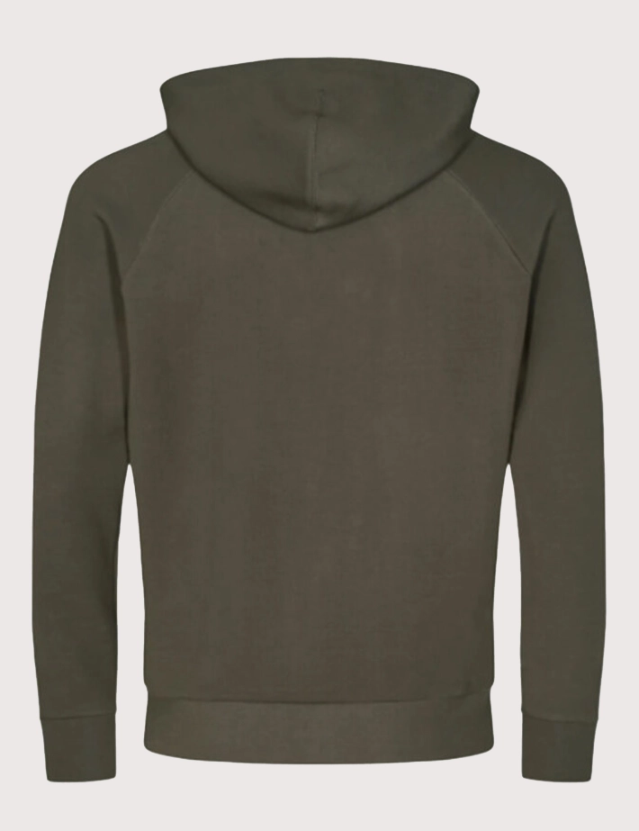 MOS MOSH Sweat Homme Capuche Abel Kaki