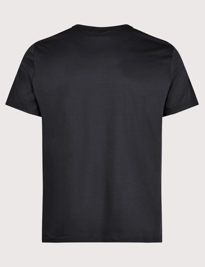 MOS MOSH T-Shirt Homme Perry Noir - 2