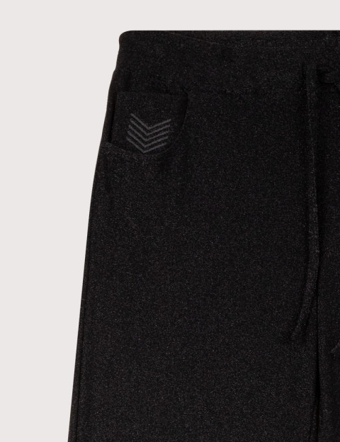 HBT Basics Insolites | Marley Pantalon Femme Noir - 2