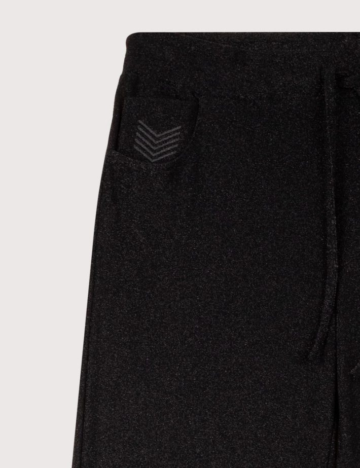 HBT Basics Insolites | Marley Pantalon Femme Noir - 2