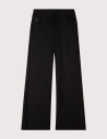 HBT Basics Insolites | Marley Pantalon Femme Noir