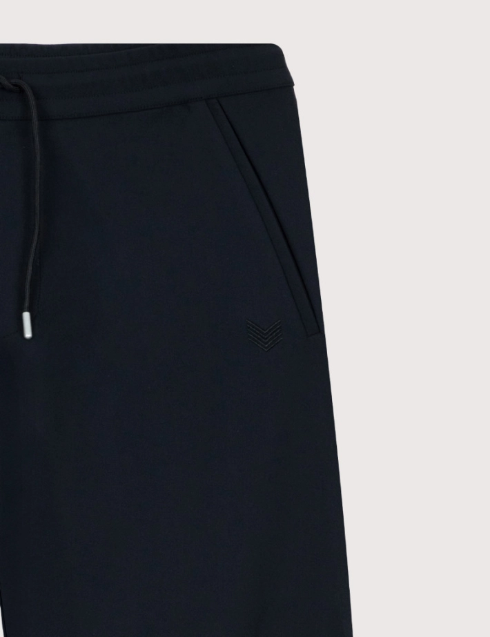 HBT Basics Double Face | Oliver Pantalon Homme Noir - 2