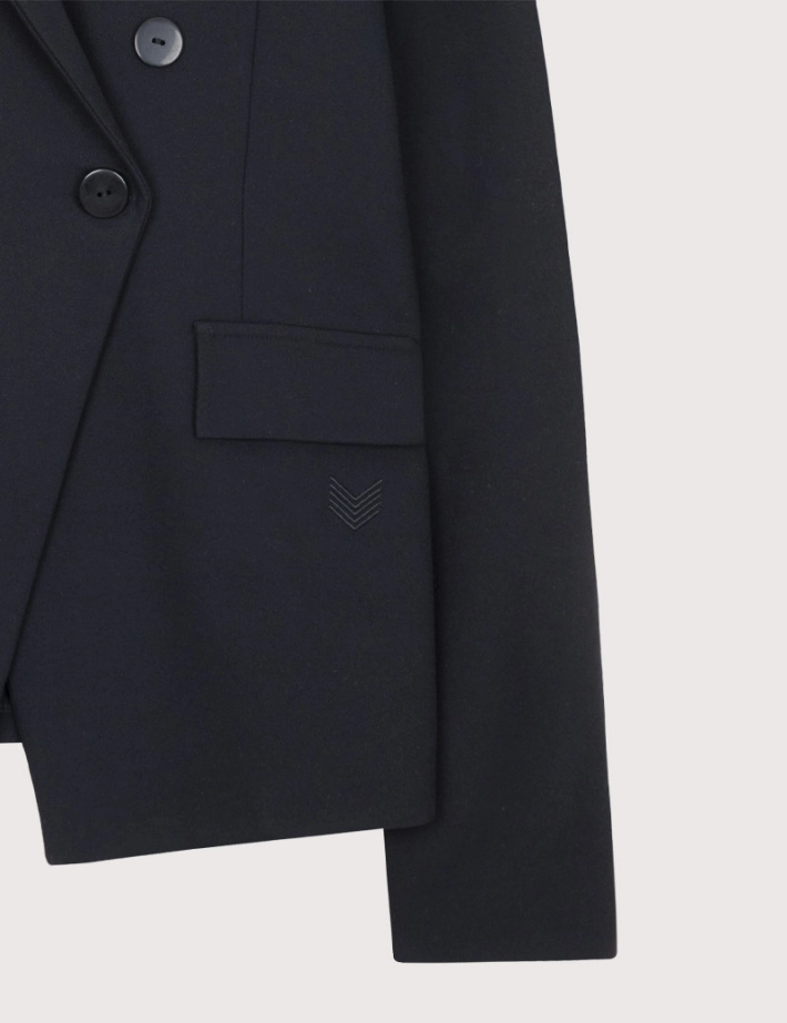 HBT Precieux Hyperion | Osaka Veste Femme Noir