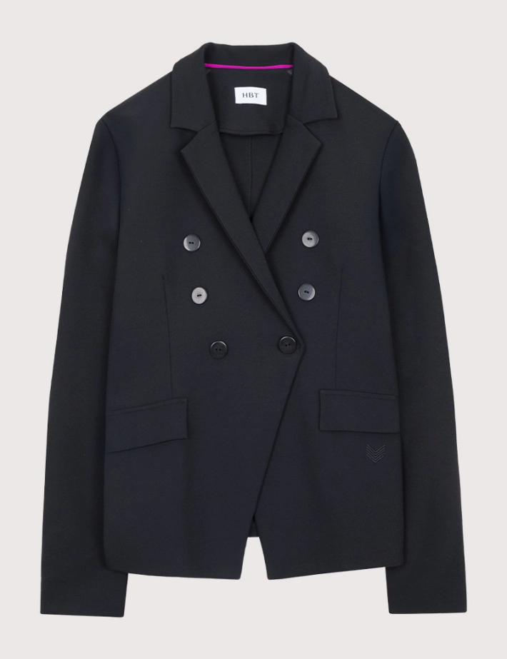 HBT Precieux Hyperion | Osaka Veste Femme Noir - 2