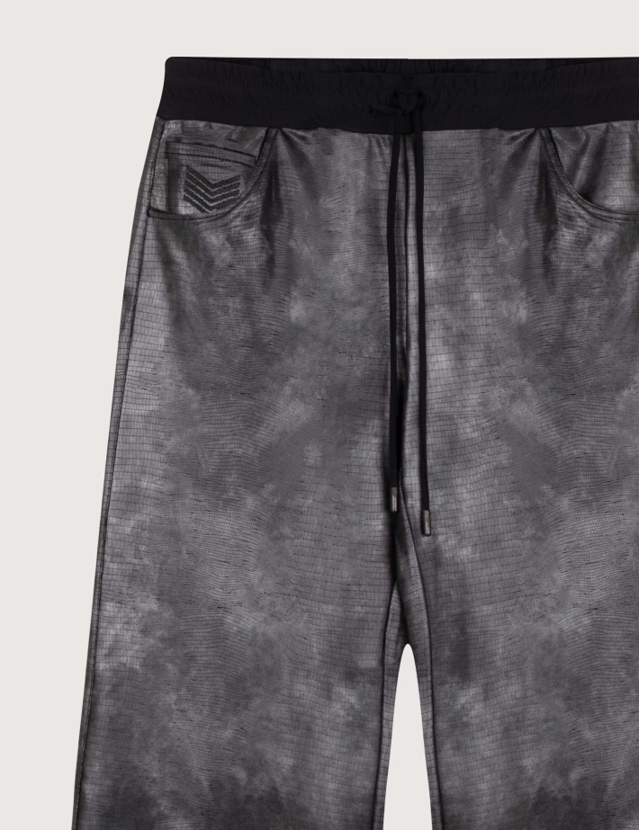 HBT Basics Insolites | Marley Pantalon Femme Gris